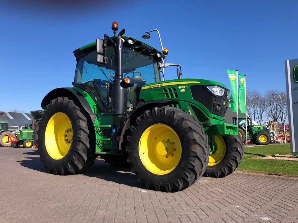  Ook deze jong gebruikte John Deere