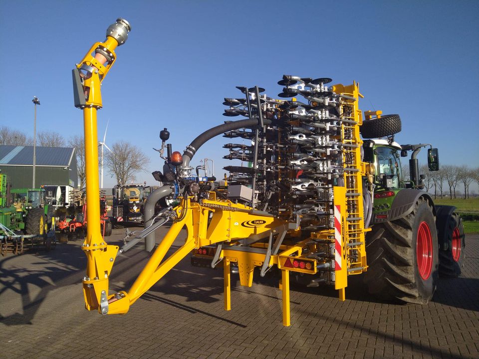  Loonbedrijf den Hartog nam een